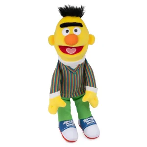 Gund Sesame Street Bert 14 Inch Plush