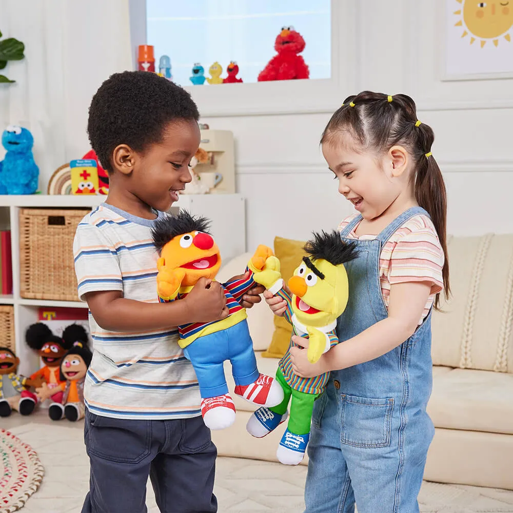 Gund Sesame Street Bert 14 Inch Plush