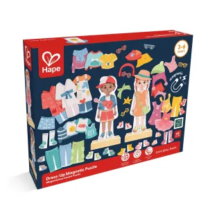 Hape Dress Up Magnetic Puzzle