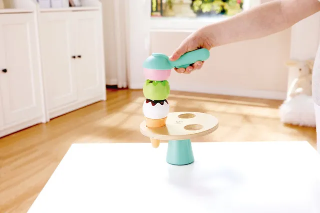 Hape Kitchen | Scoop & Serve Ice Cream Set