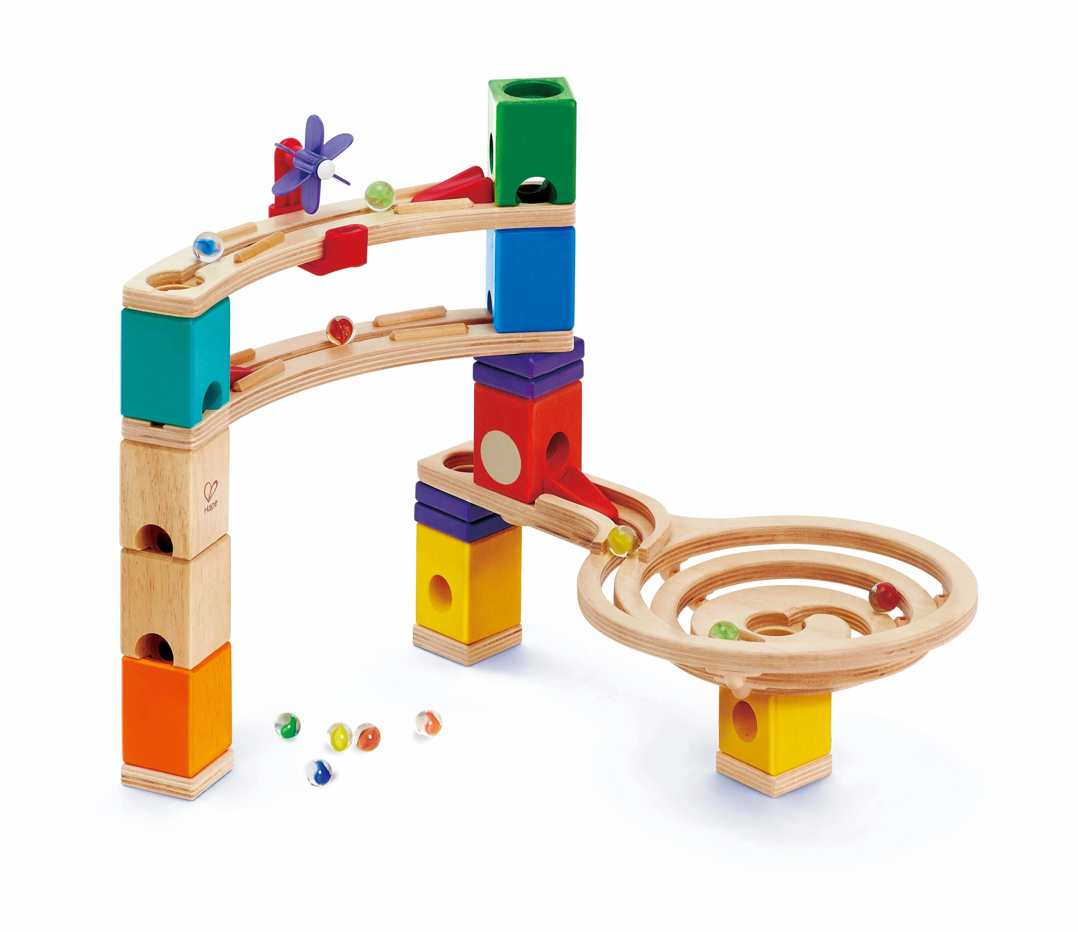 Hape Quadrilla Race To The Finish