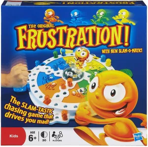 Hasbro Frustration Slam-Tastic Chasing Game