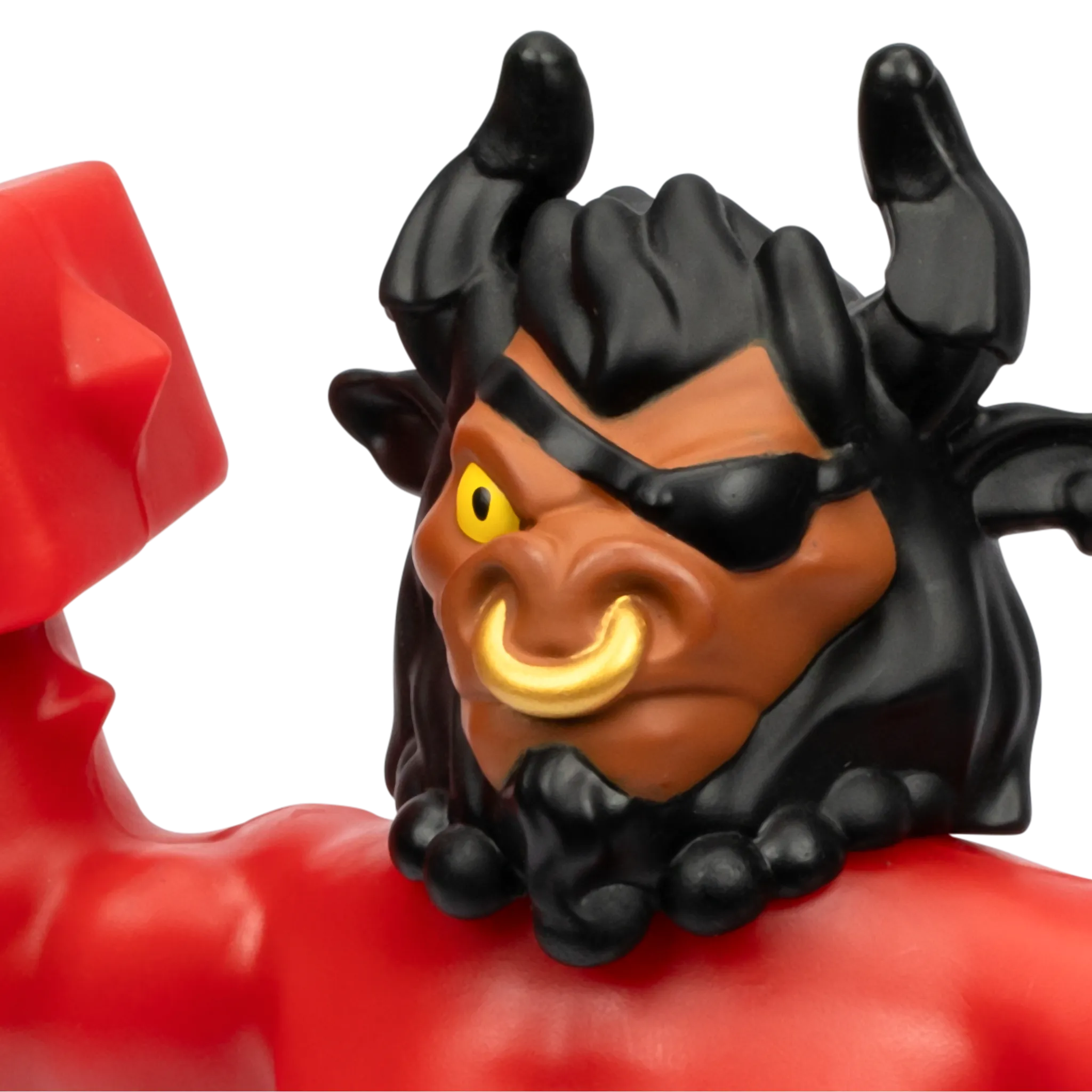 Heroes Of Goo Jit Zu Series 12 Smash Strikers Hero Scrunchy Terror Bull