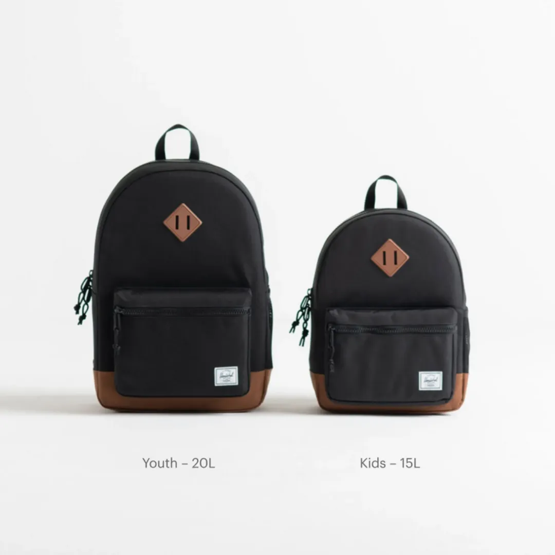 Herschel Heritage KIDS - Holly Berry Leopard 15L