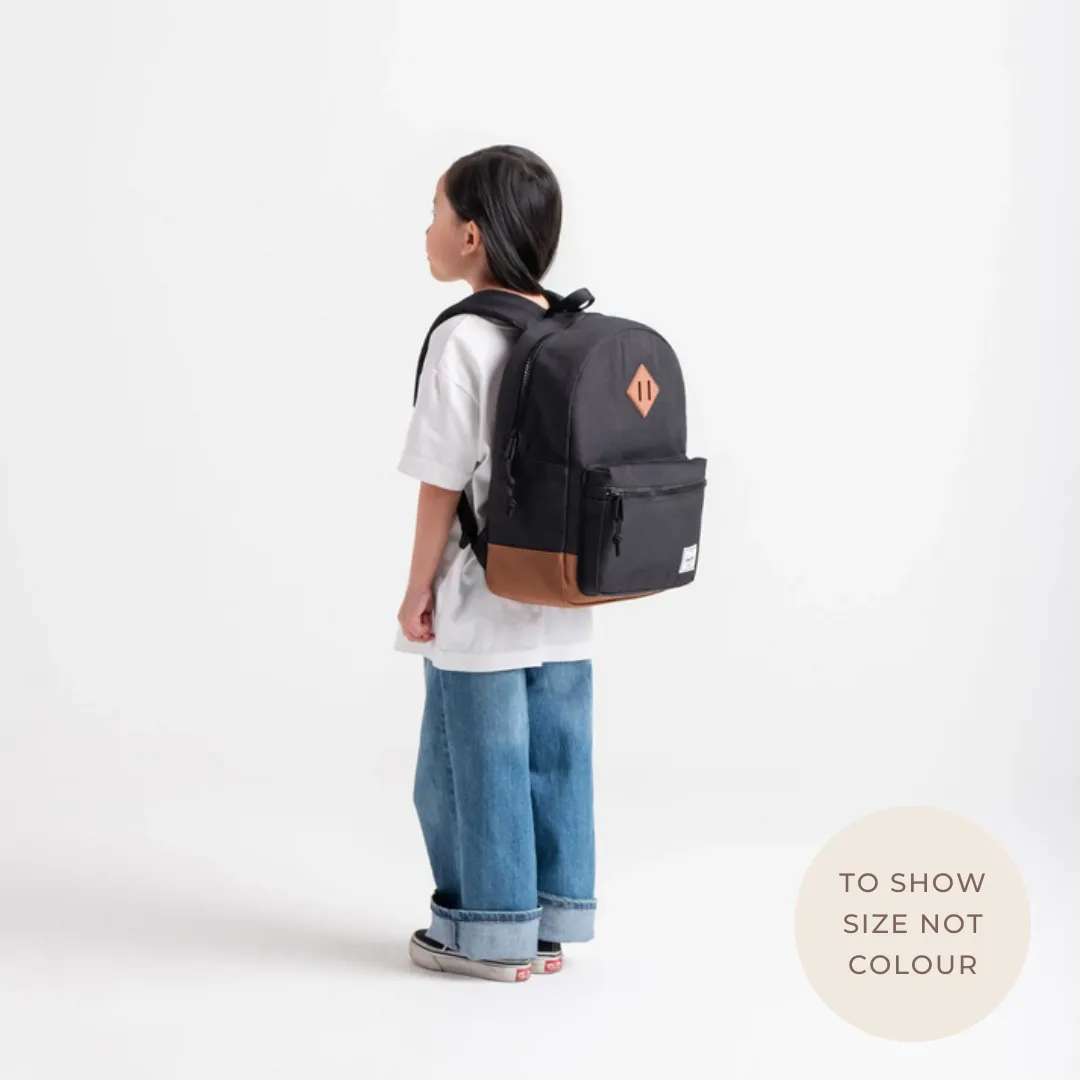 Herschel Heritage KIDS - Holly Berry Leopard 15L