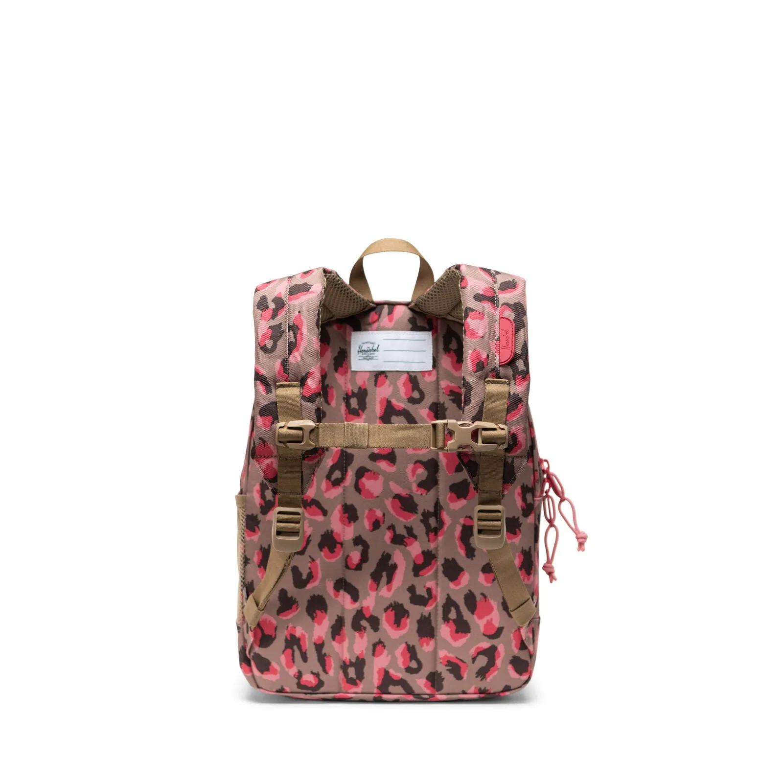 Herschel Heritage KIDS - Holly Berry Leopard 15L