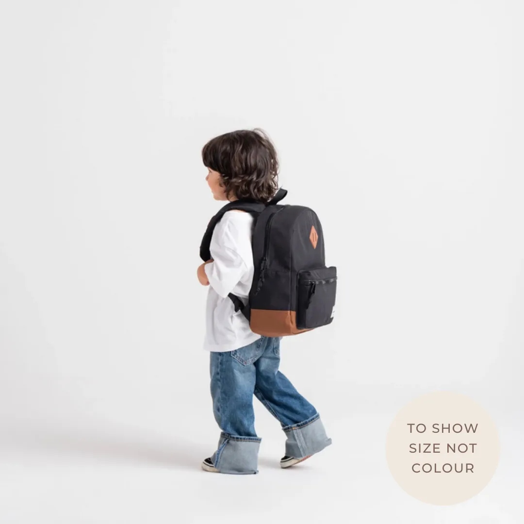 Herschel Heritage KIDS - Holly Berry Leopard 15L