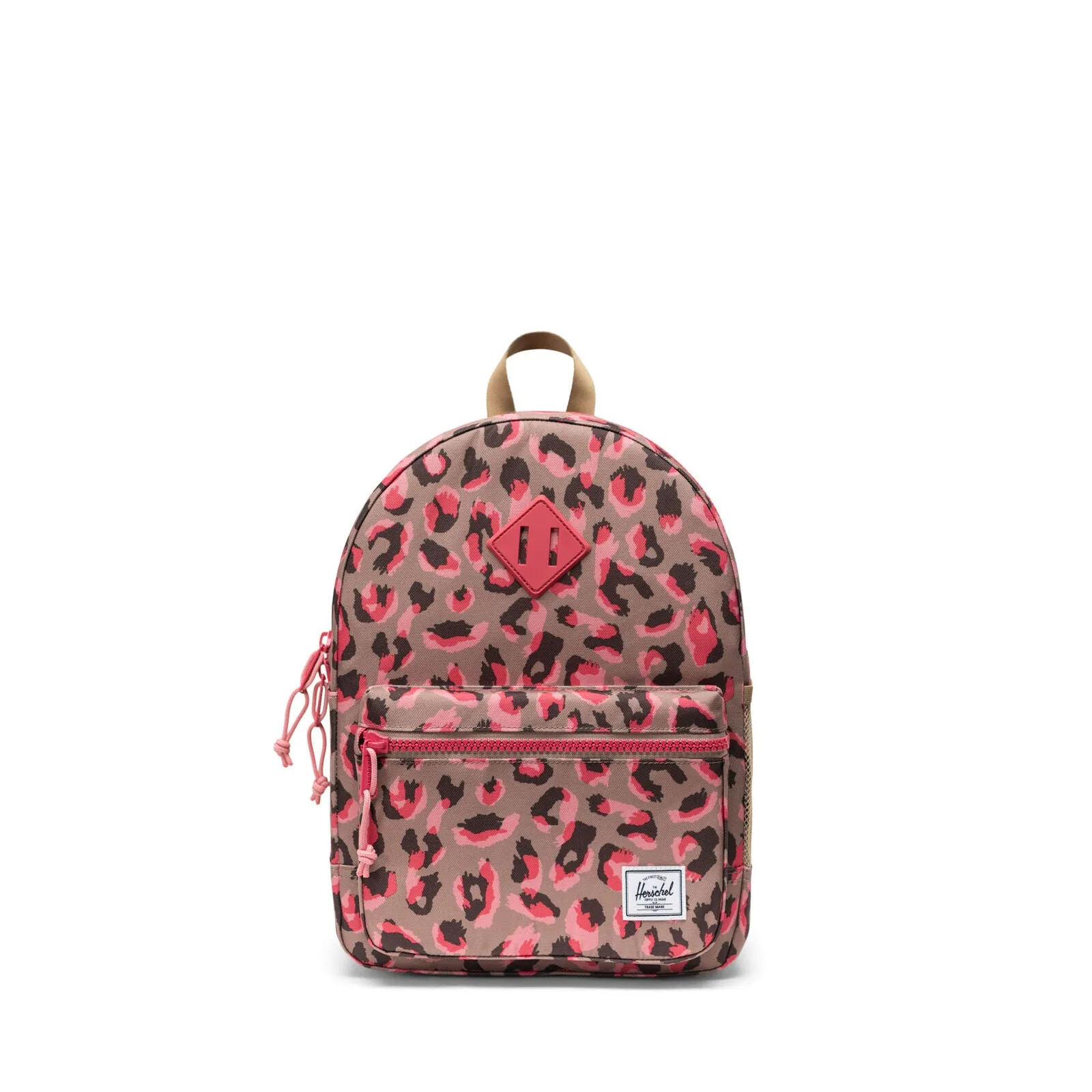 Herschel Heritage KIDS - Holly Berry Leopard 15L