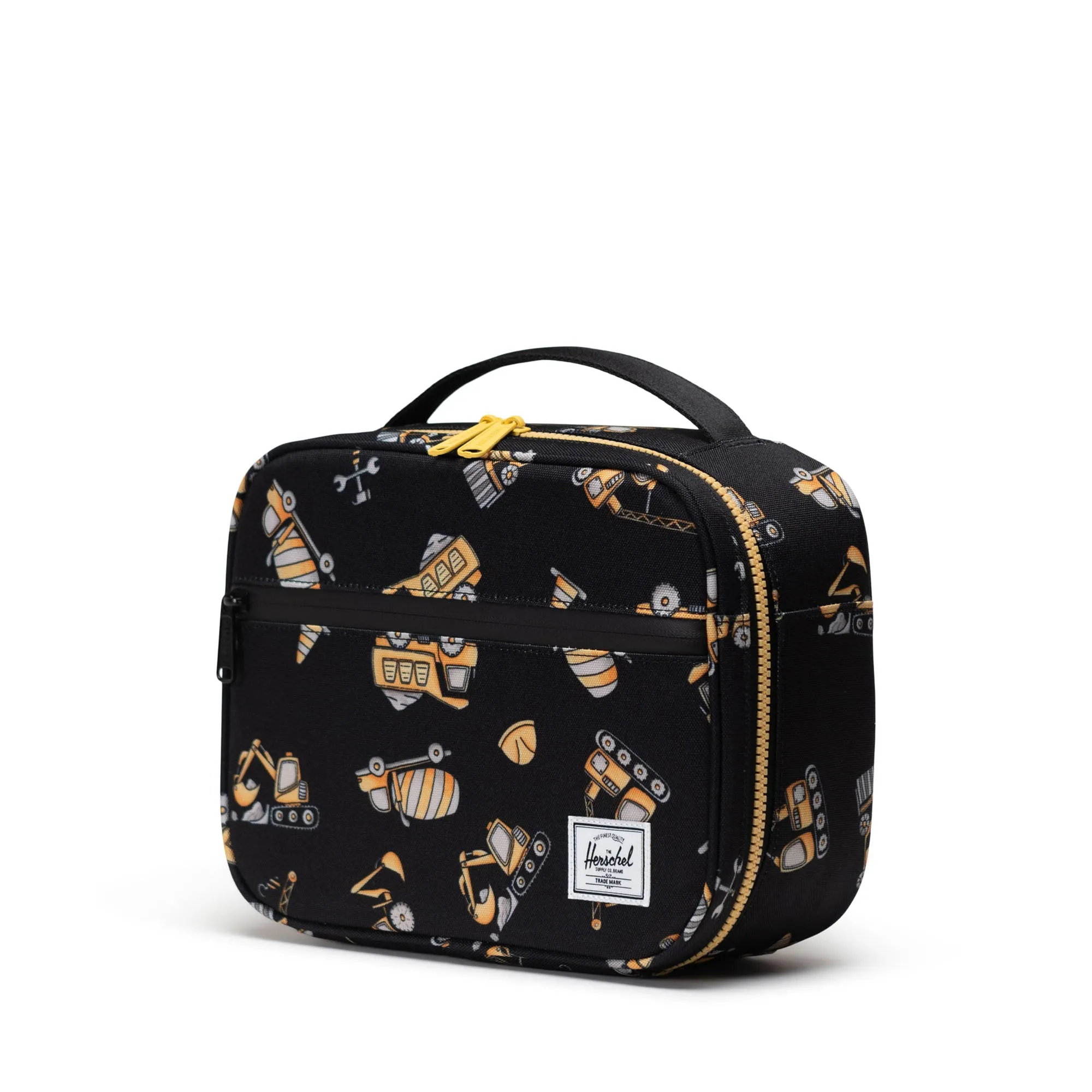 Herschel Pop Quiz Lunchbox - Construction Site
