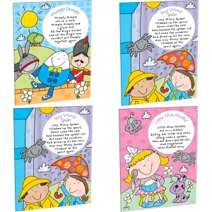 Holdsons Nursery Rhyme 30 Piece Frame Tray Puzzle Series 1 Assorted Styles