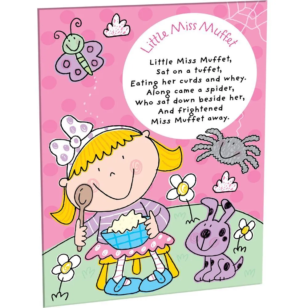 Holdsons Nursery Rhyme 30 Piece Frame Tray Puzzle Series 1 Assorted Styles