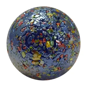 House of Marbles Glitterbomb Marbles 25mm Medium