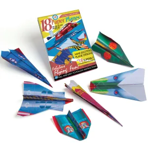 House of Marbles Make Your Own Paper Planes