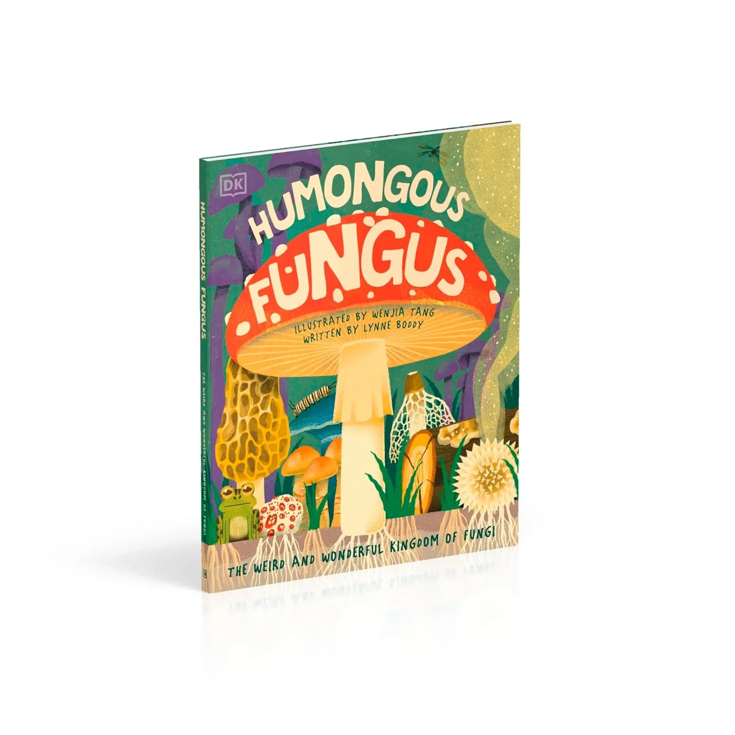 Humongous Fungus
