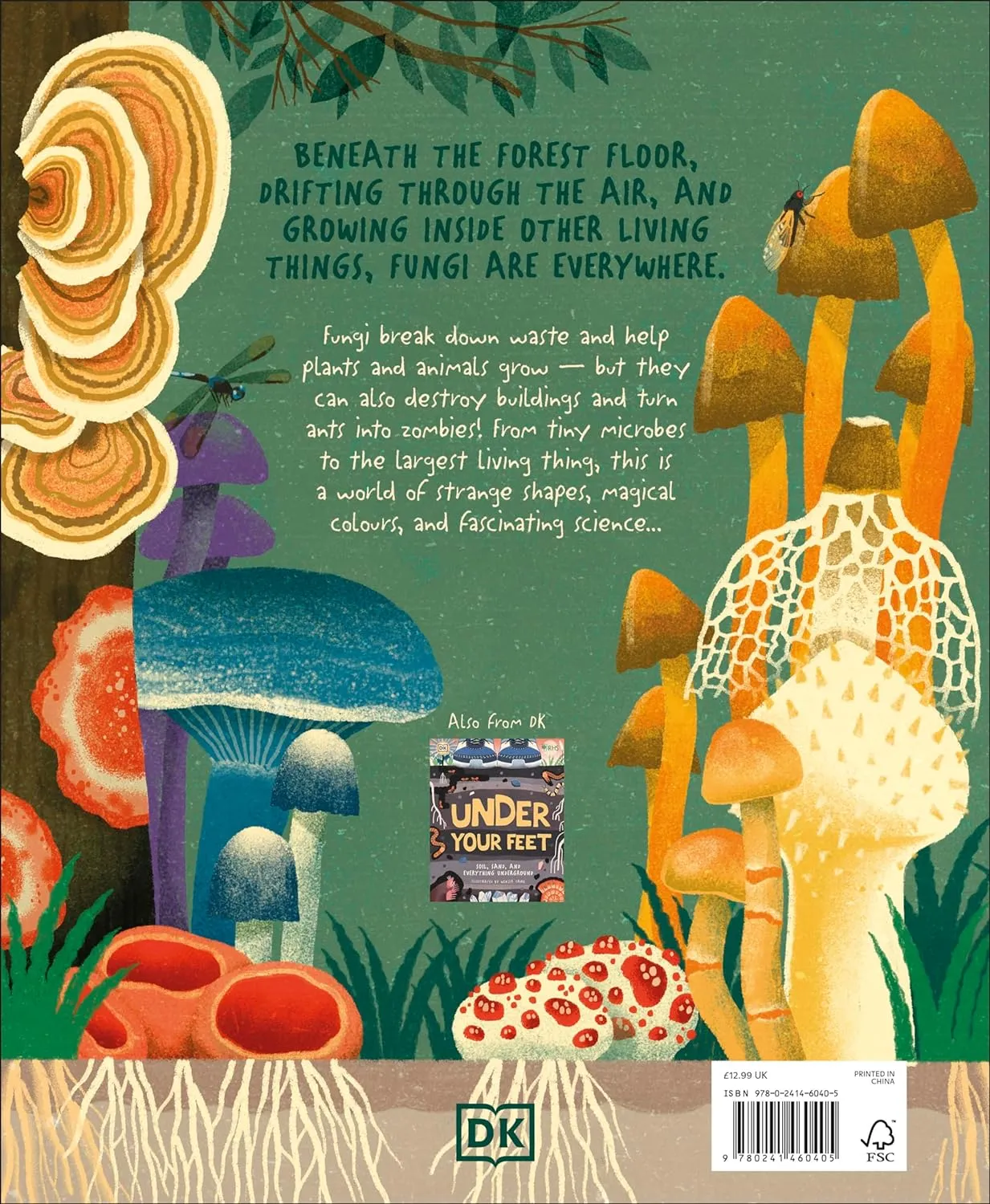 Humongous Fungus
