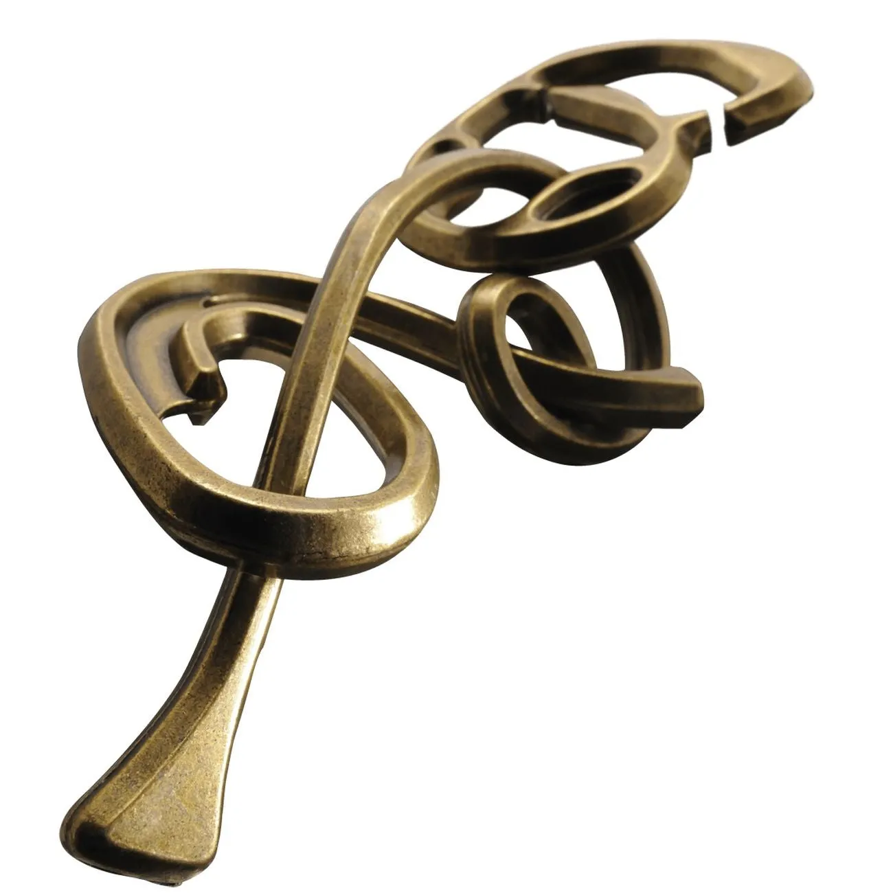 Huzzle Puzzle Cast Enigma