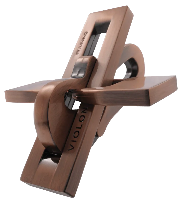 Huzzle Puzzle Cast Violin