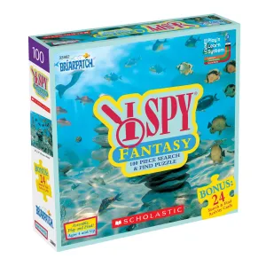 I Spy Fantasy Search & Find 100 Piece Puzzle