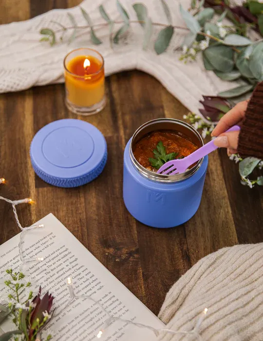 Insulated Food Jar - Splash