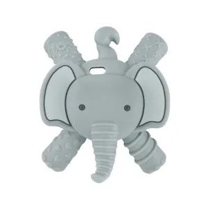 Itzy Ritzy Baby Molar Teether | Elephant