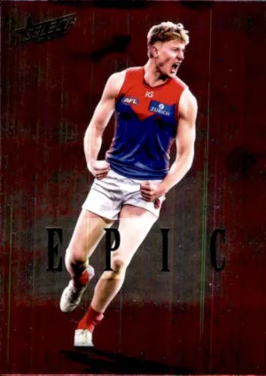 Jacob Van Rooyen, ER54, EPIC, 2025 Select AFL Footy Stars