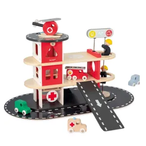 Janod Wood Fire Station