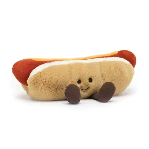 Jellycat | Amuseables Hotdog