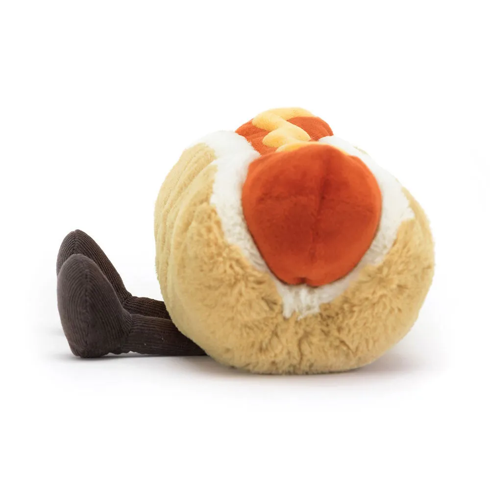 Jellycat | Amuseables Hotdog