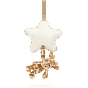 Jellycat I Am Bashful Giraffe Musical Pull