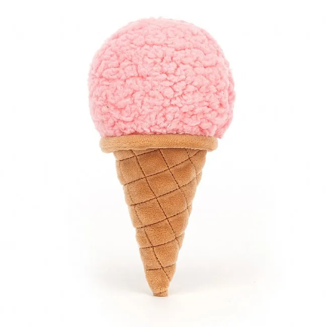 Jellycat | Irresistible Ice Cream Strawberry