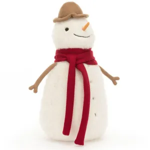 Jellycat Jesse Snowman