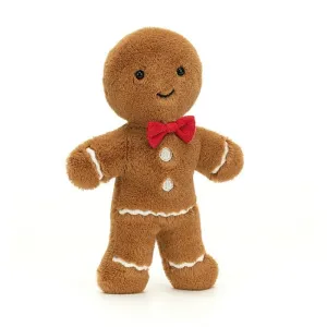 Jellycat | Jolly Gingerbread Fred Medium