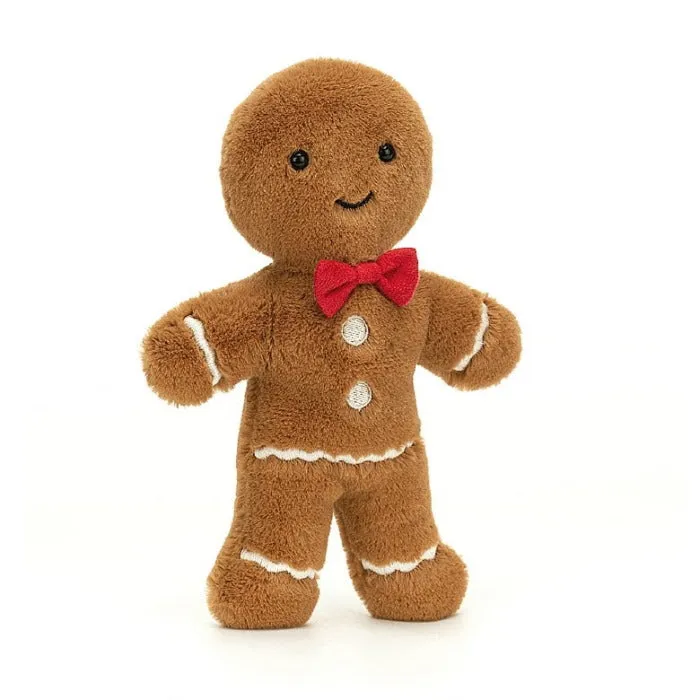 Jellycat | Jolly Gingerbread Fred Medium