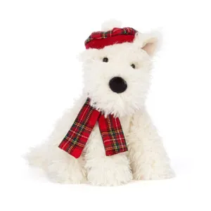Jellycat | Winter Warmer Munro Scottie Dog