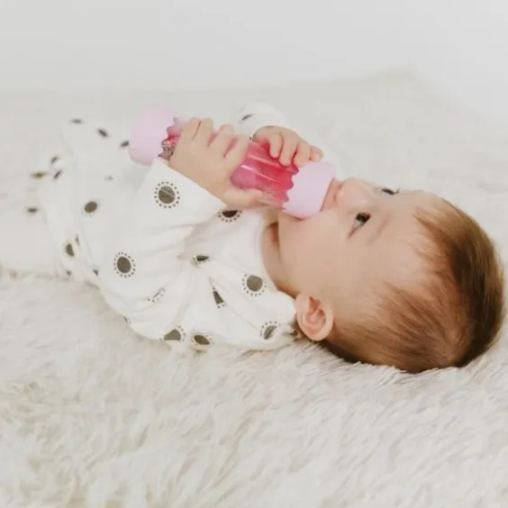 Jellystone BABY Calm Down Bottles | Pink