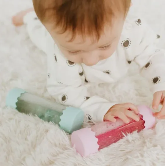 Jellystone BABY Calm Down Bottles | Pink