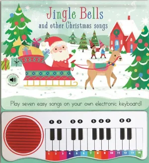Jingle Bells And Other Christmas Songs Piano Book