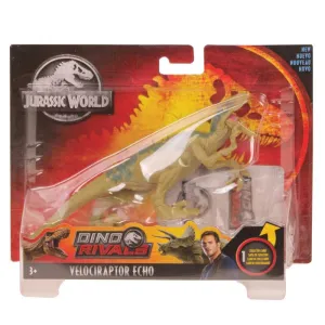 Jurassic World Attack Pack Velociraptor Echo