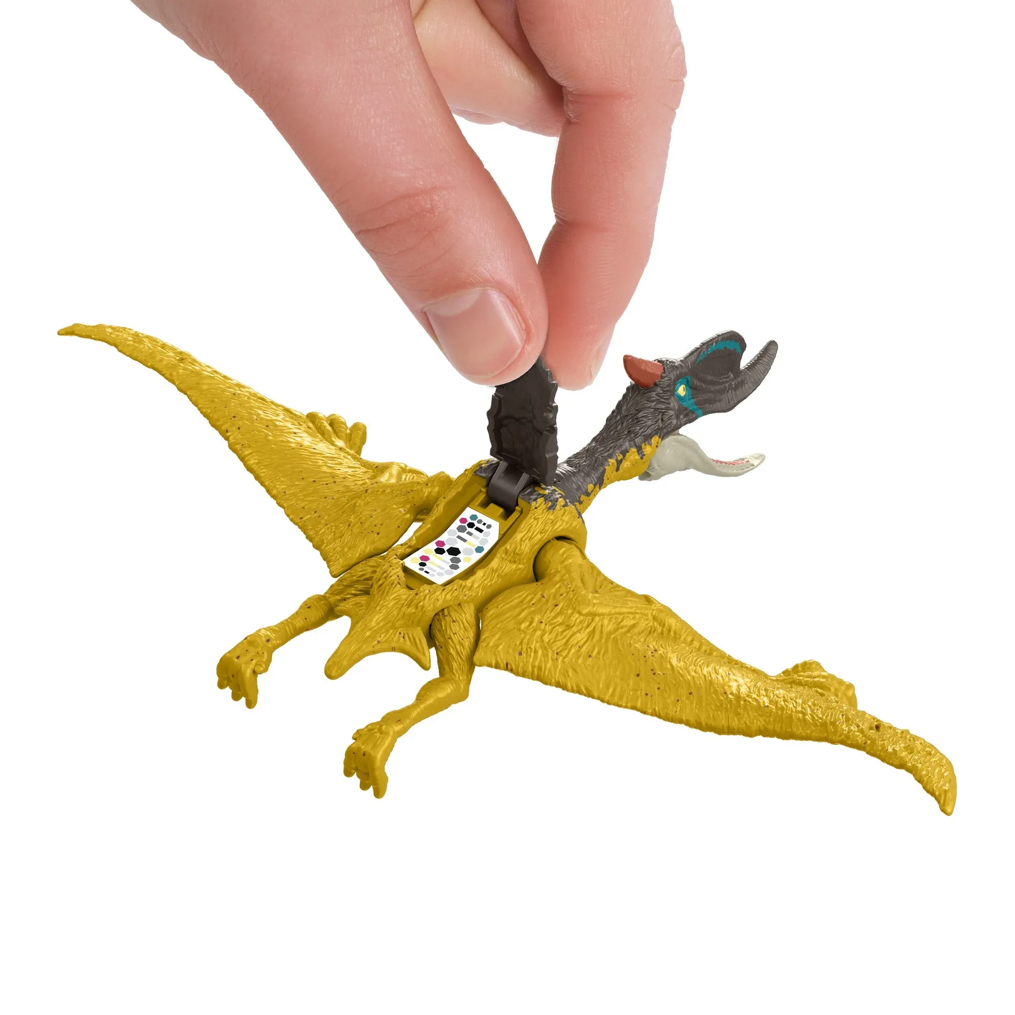Jurassic World Dominion Ferocious Pack Dsungaripterus