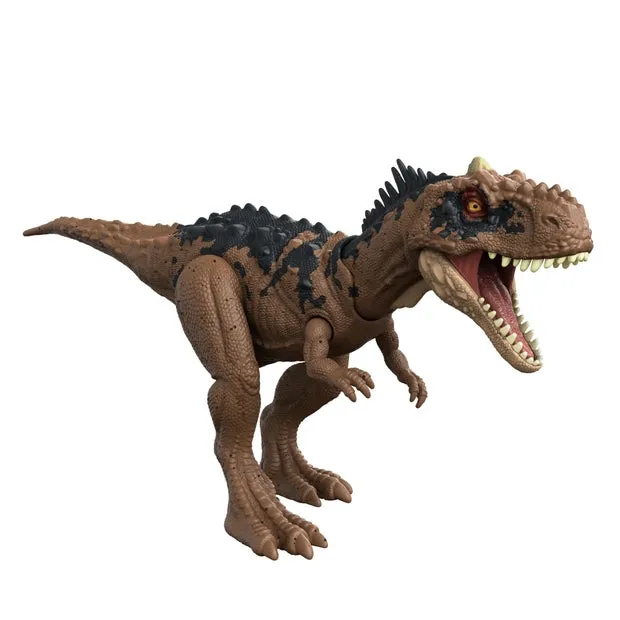 Jurassic World Dominion Roar Strikers Rajasaurus
