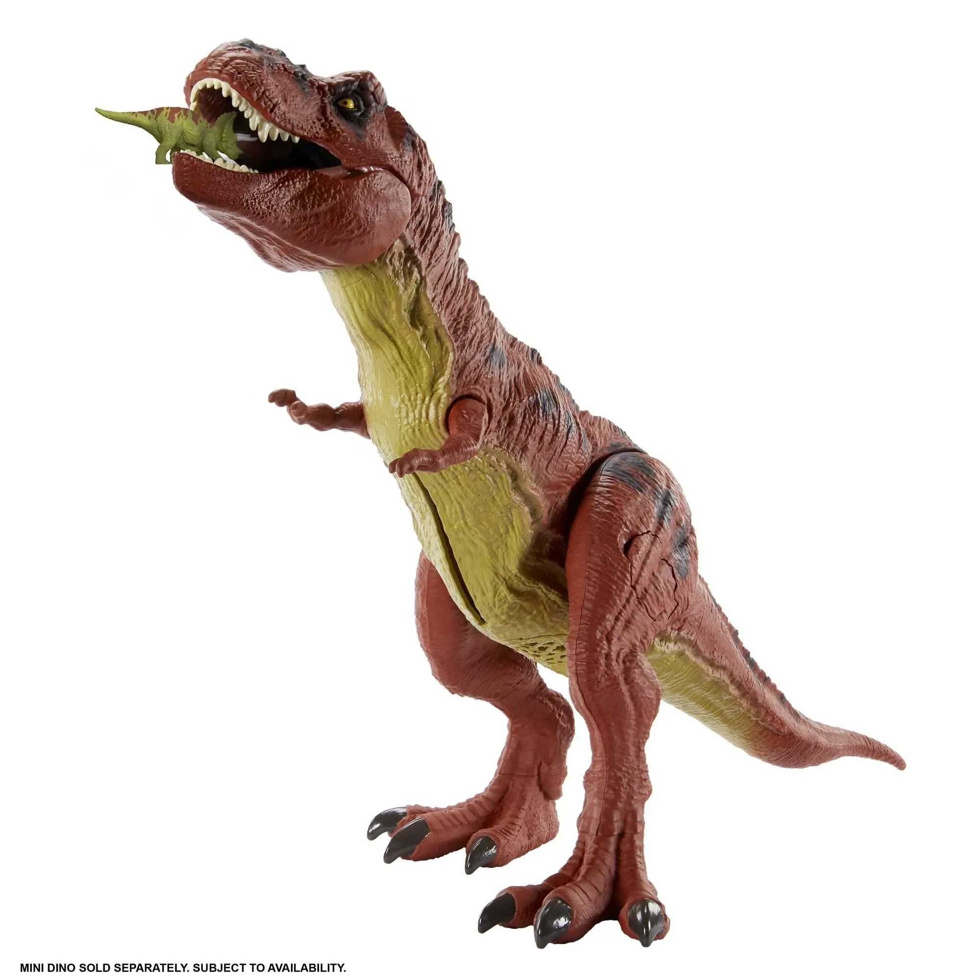 Jurassic World Electronic Real Feel T-Rex