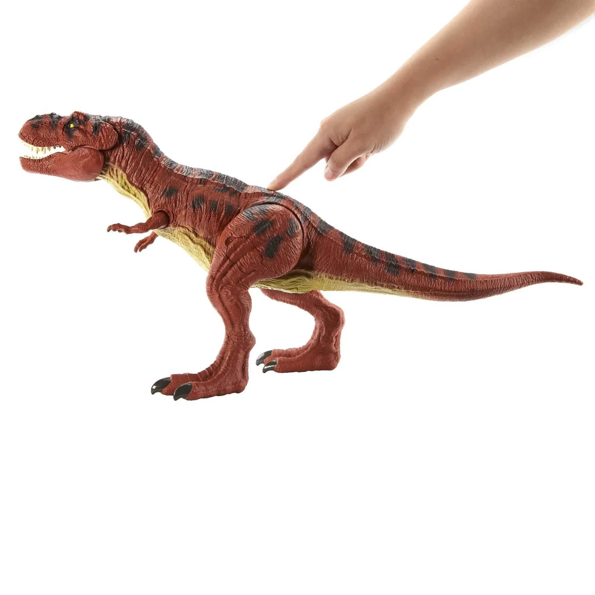 Jurassic World Electronic Real Feel T-Rex
