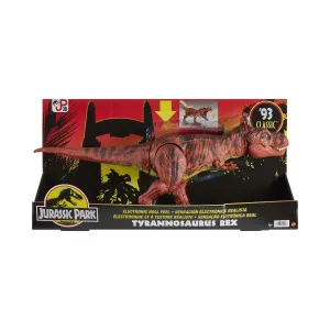 Jurassic World Electronic Real Feel T-Rex