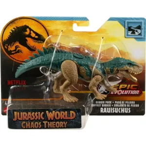 Jurassic World Pack Dino Rauisuchus