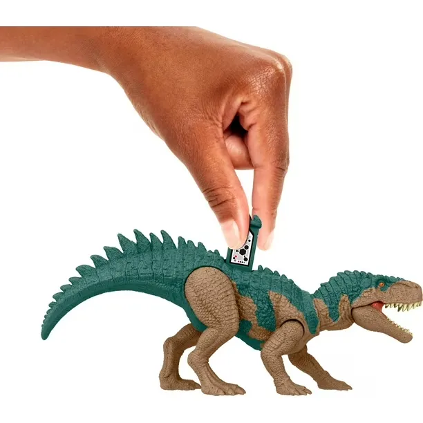 Jurassic World Pack Dino Rauisuchus