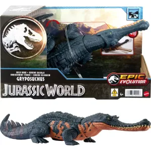 Jurassic World Wild Roar Dino Gryposuchus