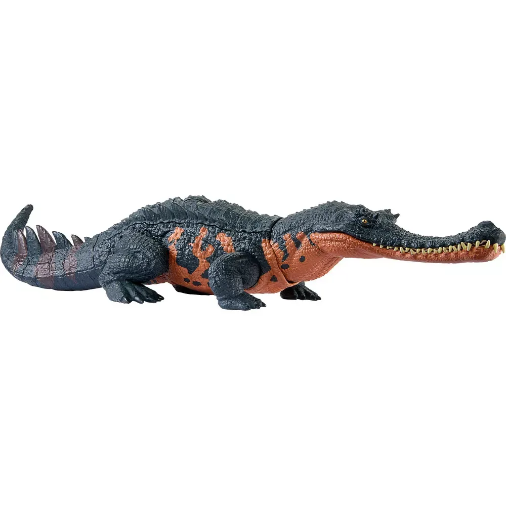 Jurassic World Wild Roar Dino Gryposuchus