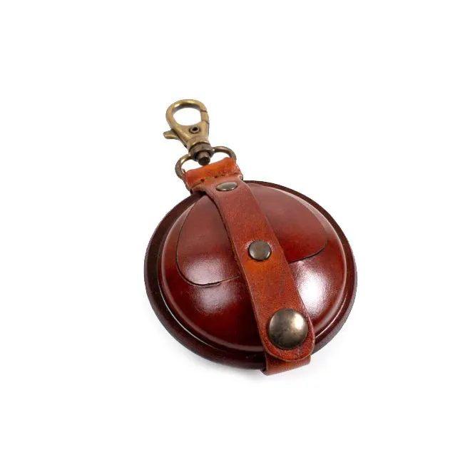 Kalid Medieval Medieval Leather Coin Purse M