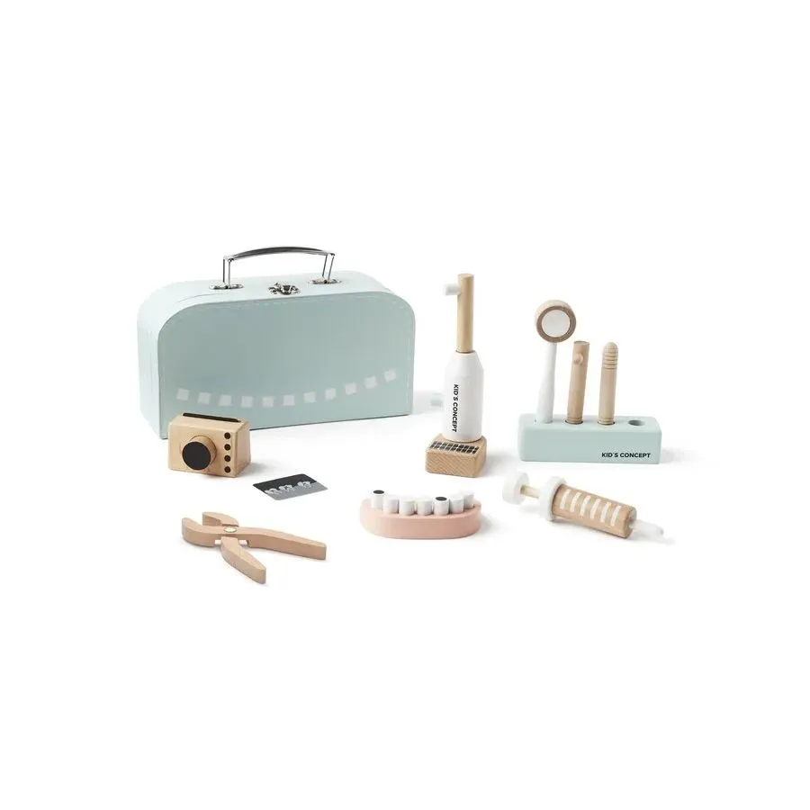 Kid's Concept Dentist Set Kid's Hub