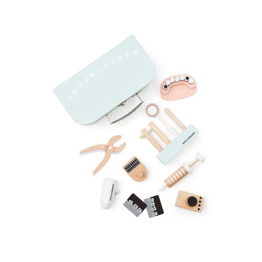 Kid's Concept Dentist Set Kid's Hub